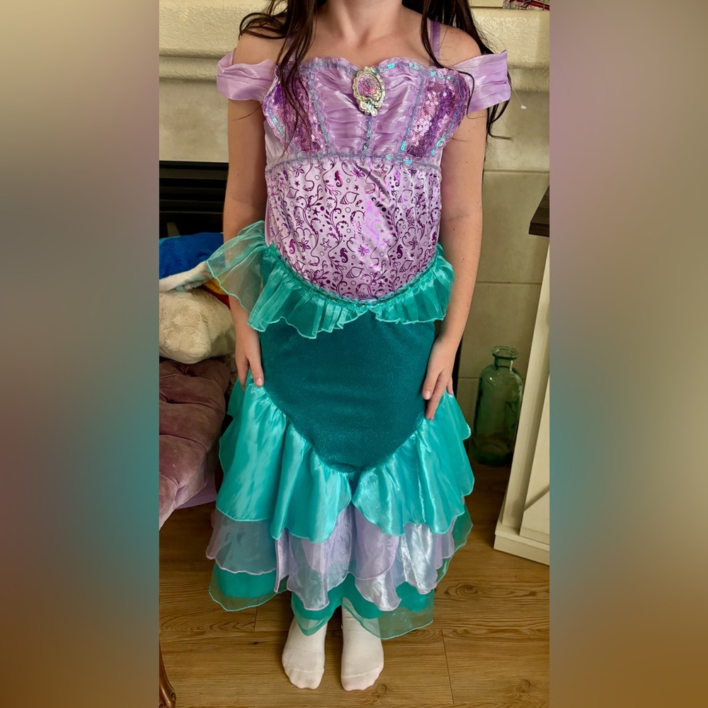 Disney ariel the little mermaid official Disney parks Dress